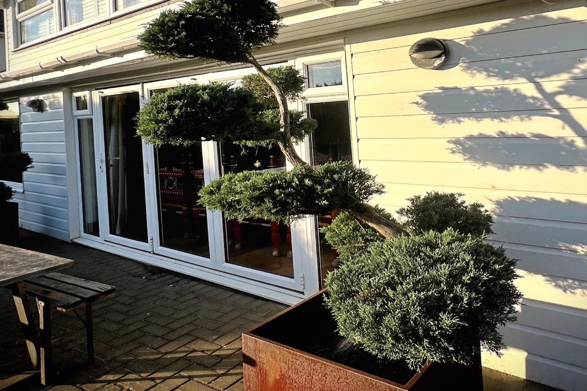 Kinara In Camber Villa Exterior foto